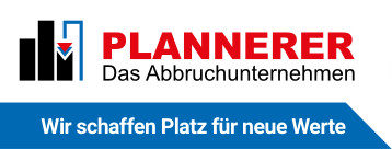 Plannerer Das Abbruchunternehmen