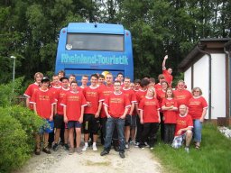 Spanienfahrt 2011