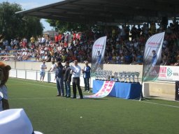Spanienfahrt 2011