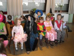 Kinderfasching 2012