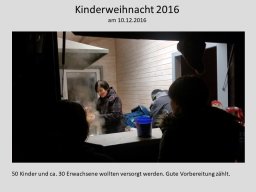 Jahresrückblick 2016