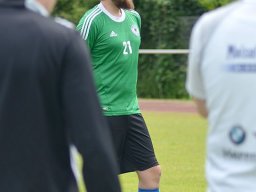 Trainingsauftakt Herren 2016