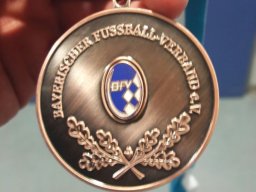 Futsal 3. Platz bei den Bayerischen