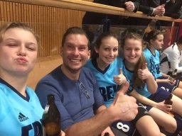 Futsal 3. Platz bei den Bayerischen