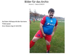 Jahresrückblick 2018