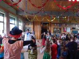 Kinderfasching 2018