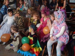 Kinderfasching 2018