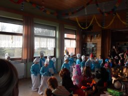 Kinderfasching 2018