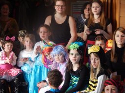 Kinderfasching 2018