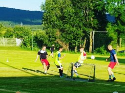 Trainingsauftakt Herren