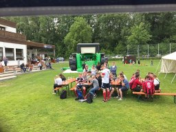 Fotos vom Fest