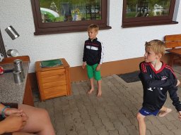 Fotos vom Fest