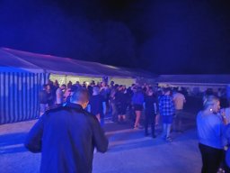Fotos vom Fest