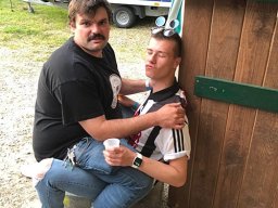 Fotos vom Fest