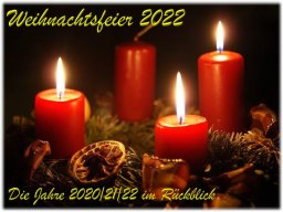 Jahresrückblick 2020-21-22