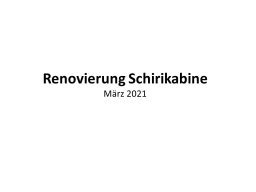 Jahresrückblick 2020-21-22