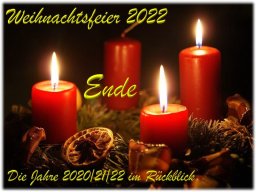 Jahresrückblick 2020-21-22