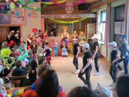 Kinderfasching