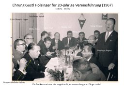 Fotoalbum Gustl Holzinger Teil 1