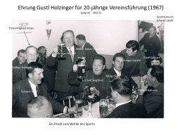 Fotoalbum Gustl Holzinger Teil 1