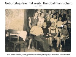 Fotoalbum Gustl Holzinger Teil 1